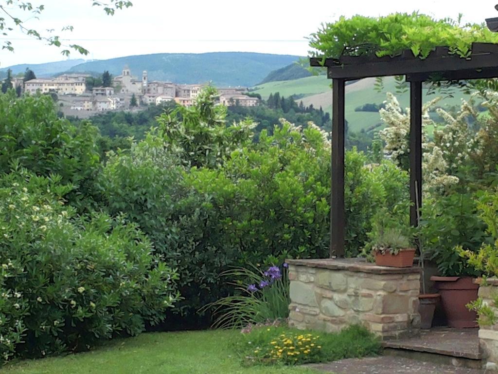 B&B Antegiano Belforte del Chienti Exterior foto