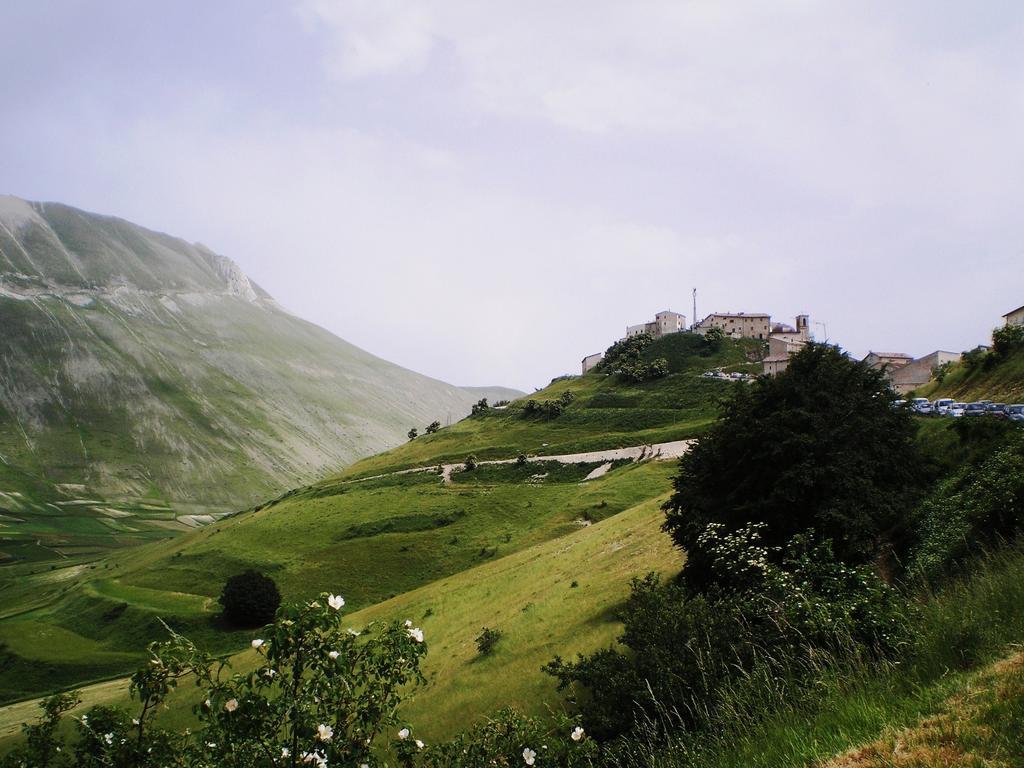 B&B Antegiano Belforte del Chienti Exterior foto