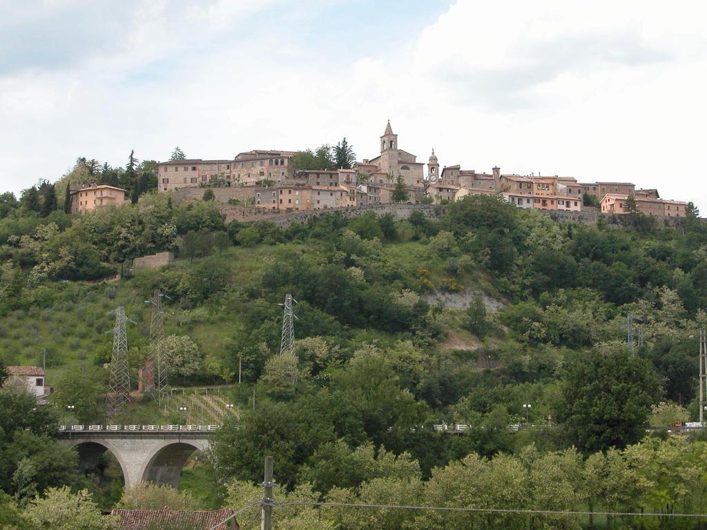 B&B Antegiano Belforte del Chienti Exterior foto